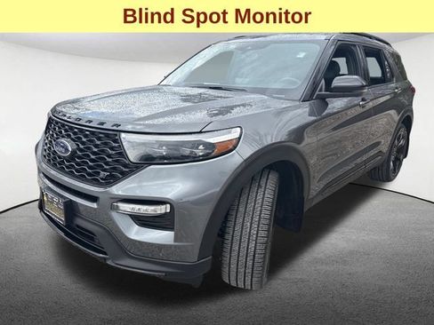 Used 2023 Ford Explorer ST w/ Equipment Group 401A AWD/4WD image 6