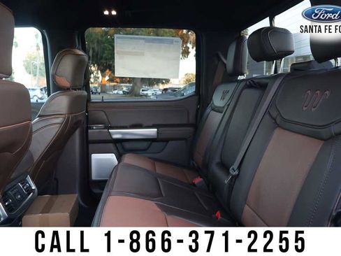 New 2026 Ford F350 King Ranch w/ Chrome Package AWD/4WD image 20