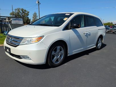 Used 2013 Honda Odyssey Touring
