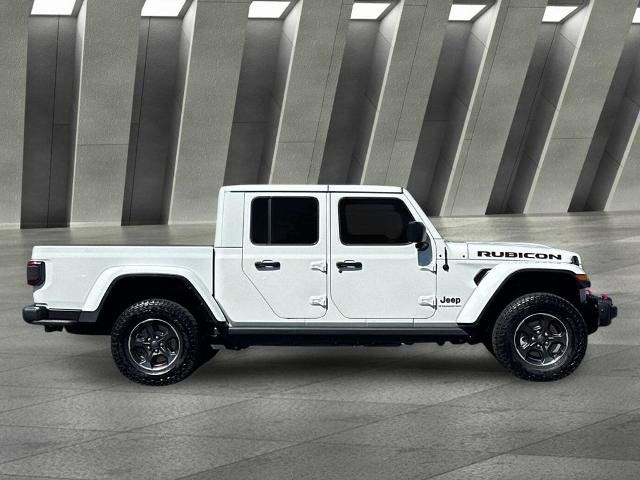 Used 2023 Jeep Gladiator Rubicon w/ LED Lighting Group AWD/4WD image 2