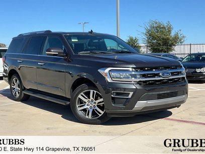 Used 2024 Ford Expedition Limited