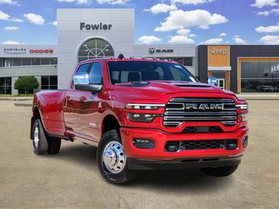 New 2026 RAM 3500 Laramie w/ Sport Appearance Package