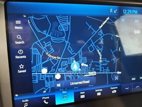 Used 2021 Ford Bronco Outer Banks AWD/4WD image 26