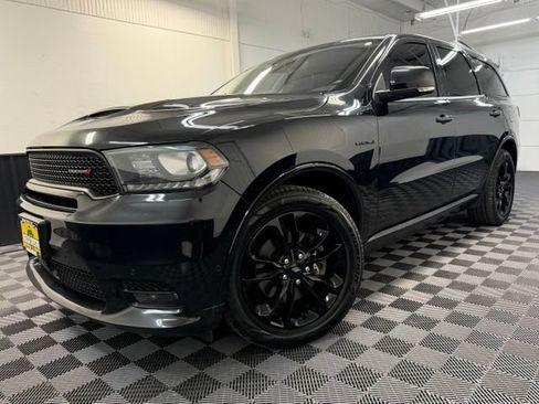 Used 2020 Dodge Durango R/T w/ Technology Group AWD/4WD image 3