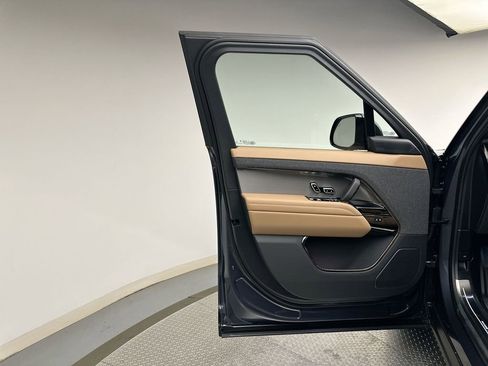 New 2026 Land Rover Range Rover Sport SE AWD/4WD image 17