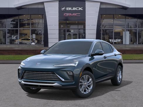 New 2026 Buick Envista Preferred image 6