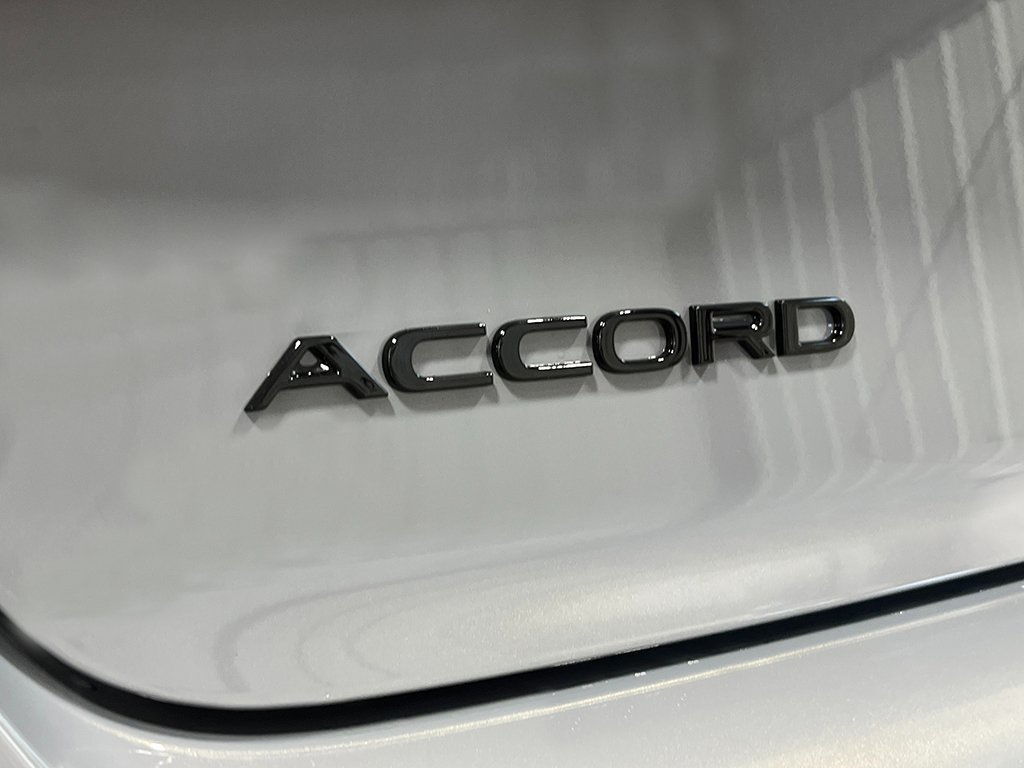 New 2026 Honda Accord Sport image 7