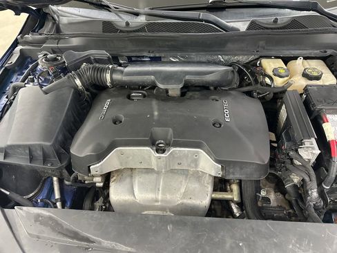 Used 2014 Chevrolet Impala LT w/ Premium Seating Package FWD image 17