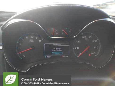 Used 2020 Chevrolet Impala LT image 15