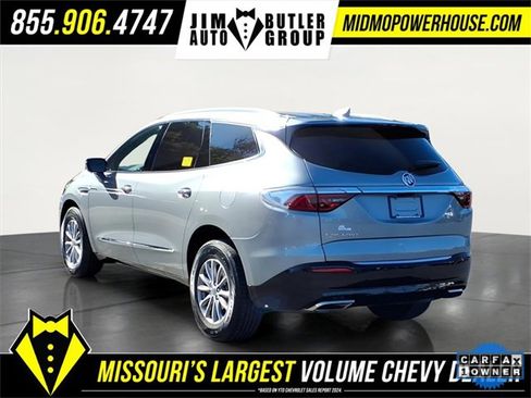 Used 2024 Buick Enclave Premium image 4