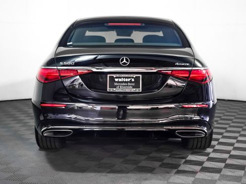 Certified 2023 Mercedes-Benz S 500 4MATIC image 14
