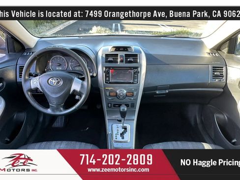 Used 2013 Toyota Corolla S w/ Premium Pkg FWD image 17