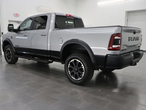 Used 2023 RAM 2500 Rebel w/ Level 2 Equipment Group AWD/4WD image 6