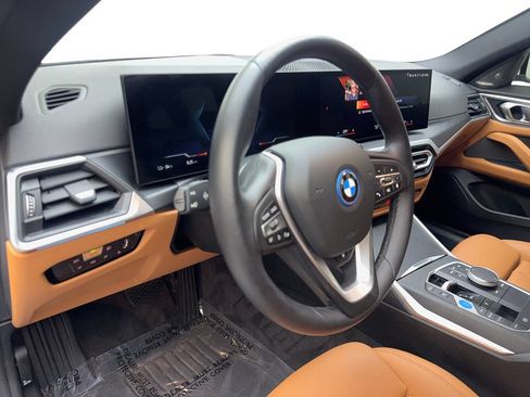 Used 2023 BMW i4 eDrive40 w/ Premium Package RWD image 51