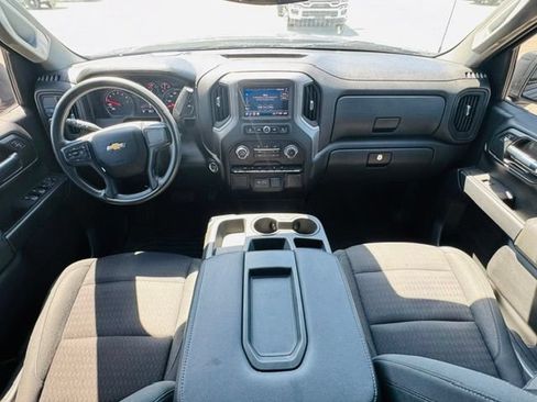 Used 2022 Chevrolet Silverado 1500 Custom RWD image 8