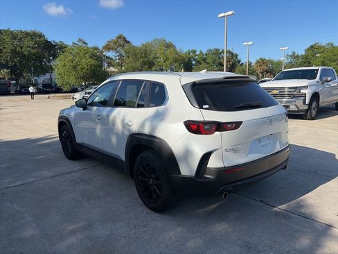 Used 2024 MAZDA CX-50 AWD 2.5 S w/ Premium Package image 5