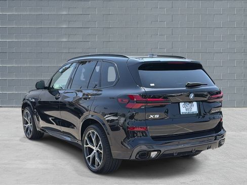 Used 2026 BMW X5 xDrive50e w/ M Sport Package AWD/4WD image 5