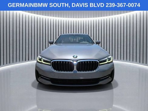 Certified 2023 BMW 530i w/ Luxury Seating Package RWD image 10