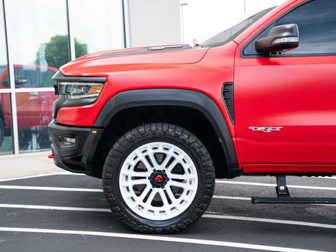 Used 2022 RAM 1500 TRX w/ TRX Level 2 Equipment Group AWD/4WD image 22