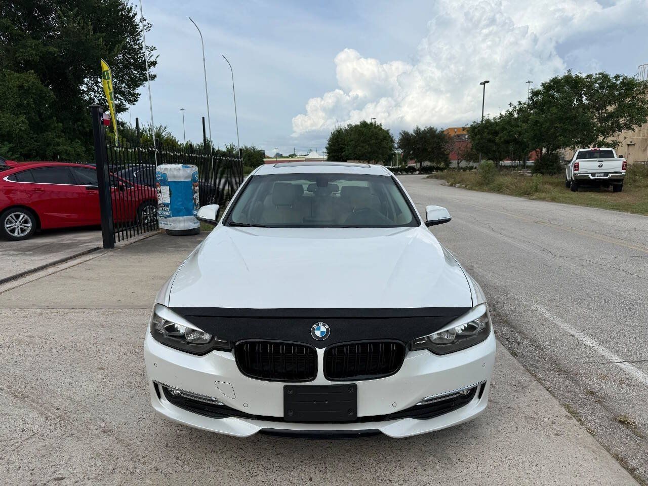 Used 2015 BMW 328d Sedan RWD image 3