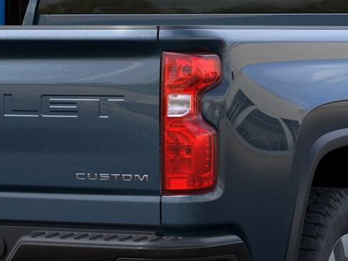 New 2026 Chevrolet Silverado 2500 Custom w/ Custom Value Package AWD/4WD image 12