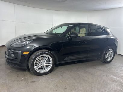 Certified 2025 Porsche Macan