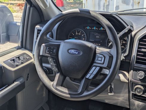 Used 2018 Ford F150 XLT w/ Trailer Tow Package AWD/4WD image 17