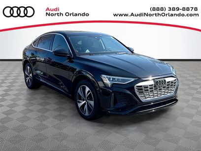 Certified 2024 Audi Q8 e-tron Premium Plus w/ Premium Plus Package
