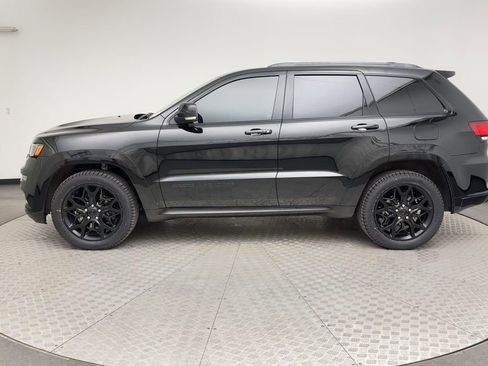 Used 2021 Jeep Grand Cherokee Limited X image 5