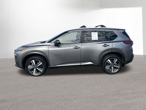 Certified 2023 Nissan Rogue SL image 5
