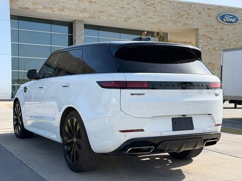 Used 2023 Land Rover Range Rover Sport SE Dynamic AWD/4WD image 11