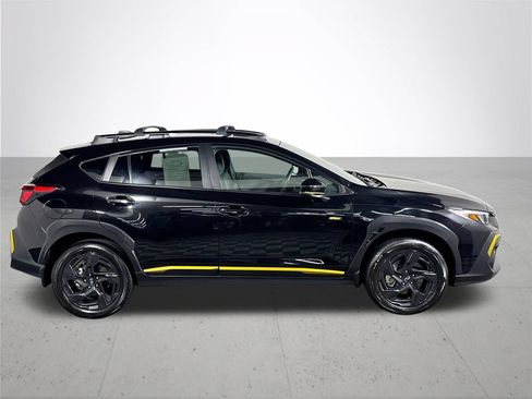 Used 2024 Subaru Crosstrek 2.5i Sport w/ Popular Package #4A AWD/4WD image 5