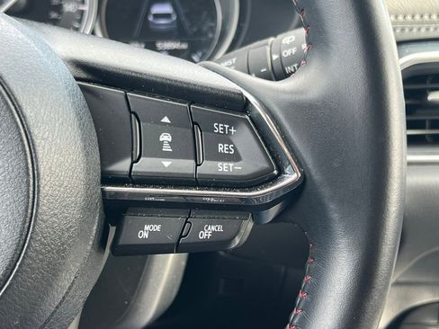 Used 2024 MAZDA CX-5 Carbon Edition image 29