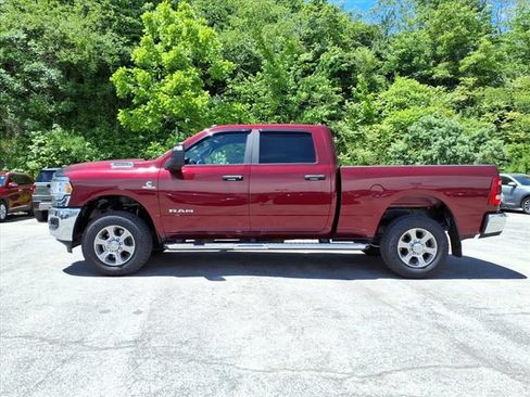 Used 2024 RAM 3500 Big Horn w/ Snow Chief Group AWD/4WD image 10