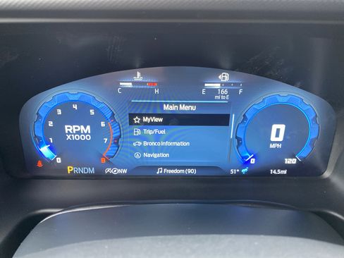 New 2026 Ford Bronco Badlands AWD/4WD image 22