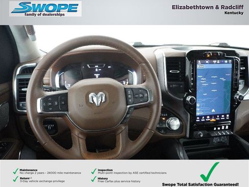 Used 2024 RAM 1500 Limited image 16