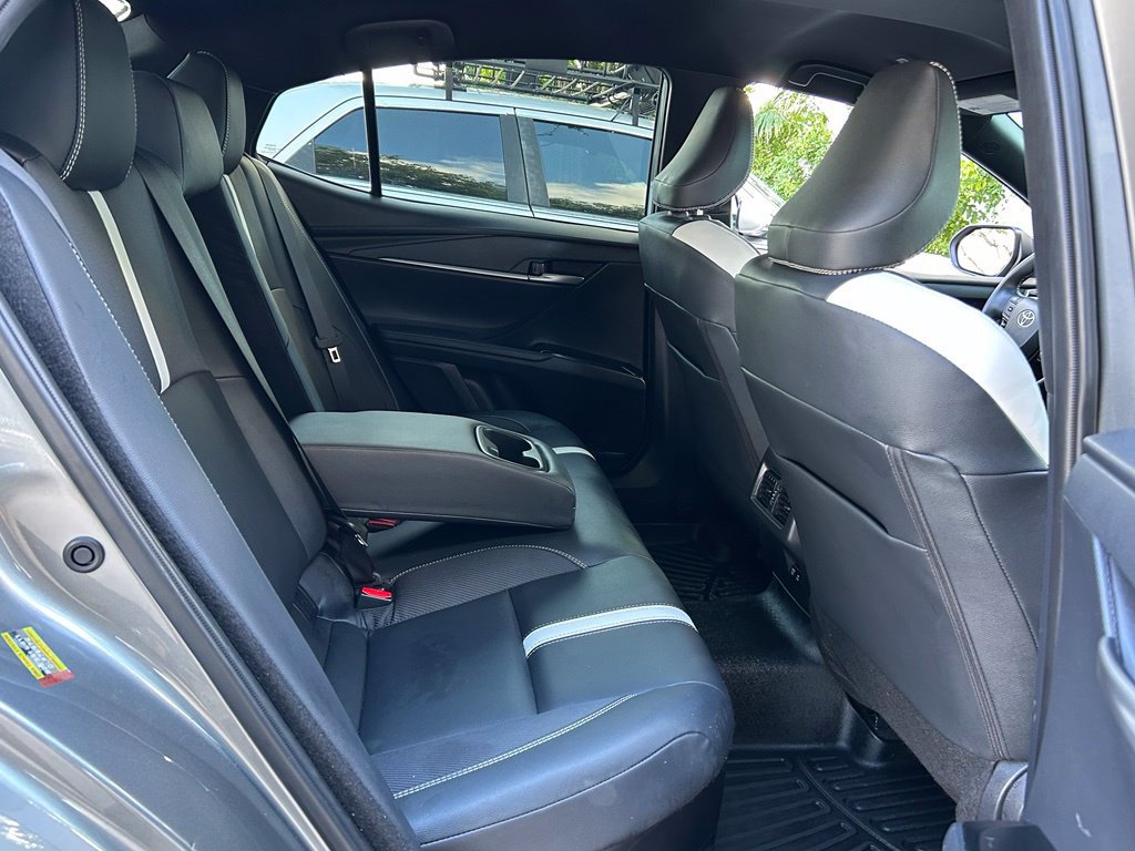 Used 2025 Toyota Camry SE FWD image 46