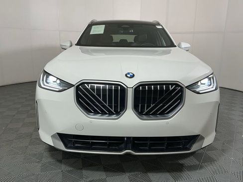 Certified 2025 BMW X3 xDrive30 w/ Convenience Package AWD/4WD image 3