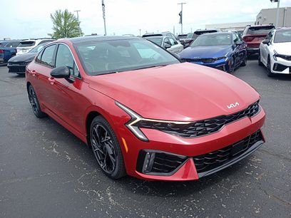 New 2025 Kia K5 GT-Line w/ GT-Line Premium Package