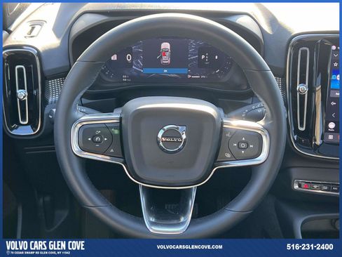 Used 2026 Volvo XC40 B5 Ultra w/ Climate Package image 13