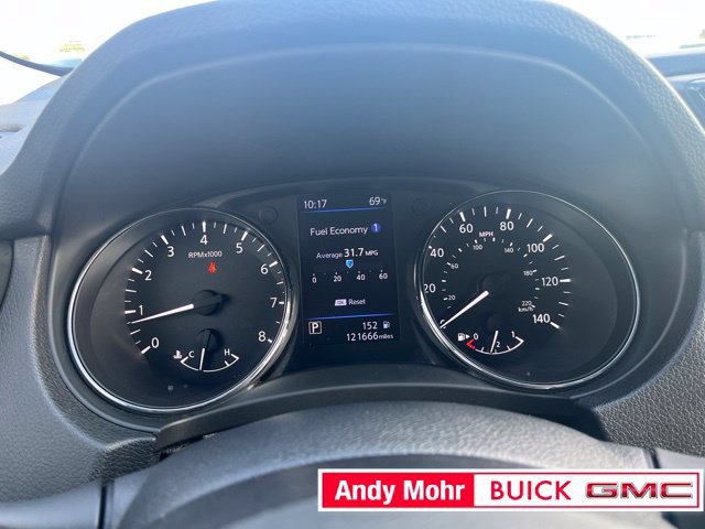 Used 2018 Nissan Rogue S AWD/4WD image 26