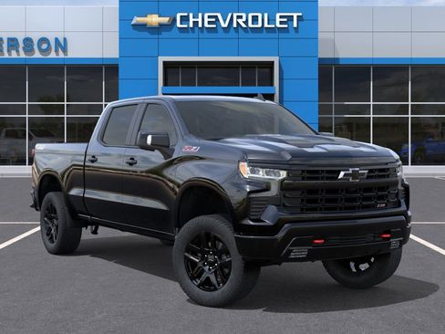 New 2026 Chevrolet Silverado 1500 LT Trail Boss w/ LT Trail Boss Premium Package AWD/4WD image 3