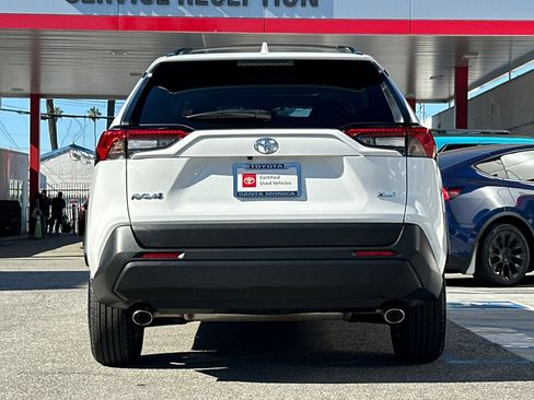 Certified 2025 Toyota RAV4 XLE w/ Convenience Package image 5