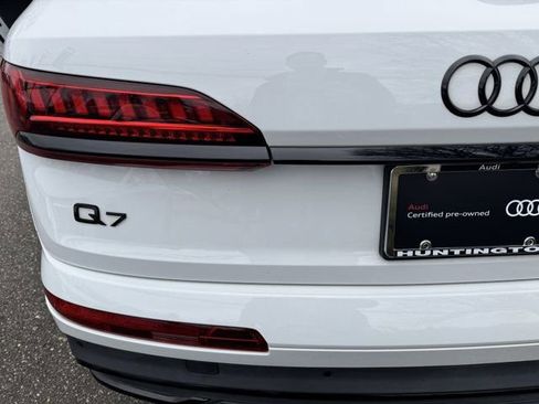 Used 2023 Audi Q7 3.0T Premium Plus w/ Premium Plus Package image 37