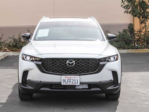 Certified 2024 MAZDA CX-50 AWD 2.5 S w/ Accent Package image 2