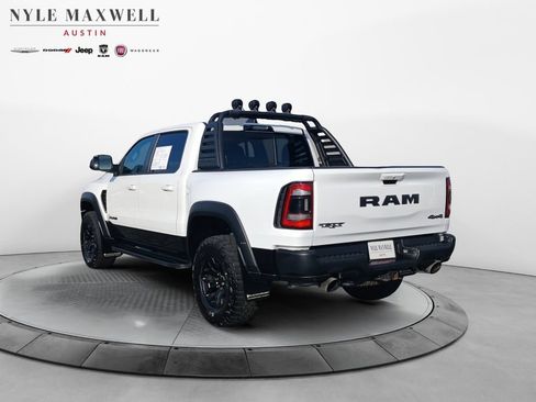 Used 2022 RAM 1500 TRX w/ TRX Level 2 Equipment Group AWD/4WD image 14