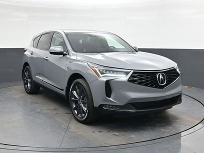 New 2025 Acura RDX A-Spec