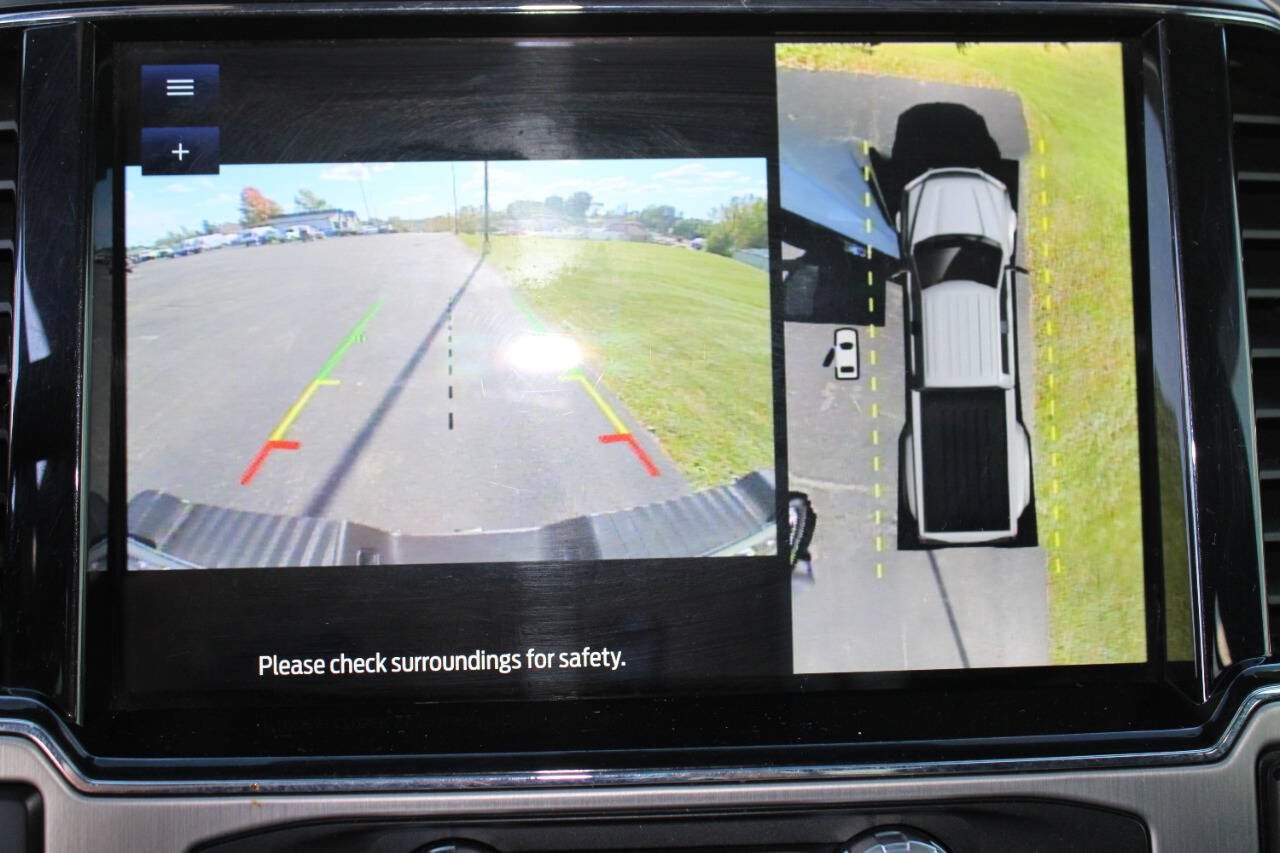 Used 2022 Ford F450 Platinum AWD/4WD image 14