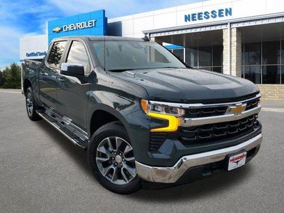 New 2026 Chevrolet Silverado 1500 LT