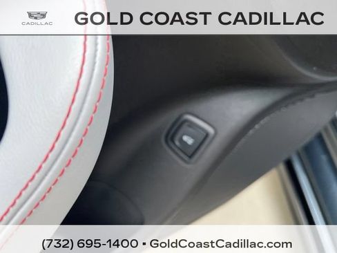 Certified 2022 Cadillac CT5 V Blackwing w/ Parking Package RWD image 14
